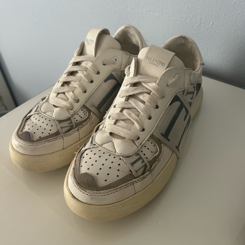 Valentino Calfskin sneaker